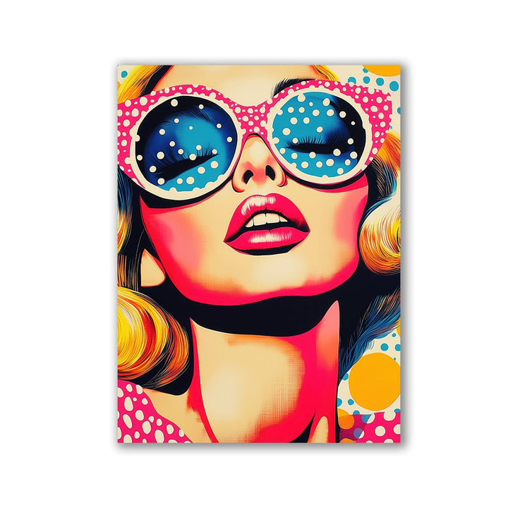 Polkadot Woman by Frank Daske - Affengeile Bilder