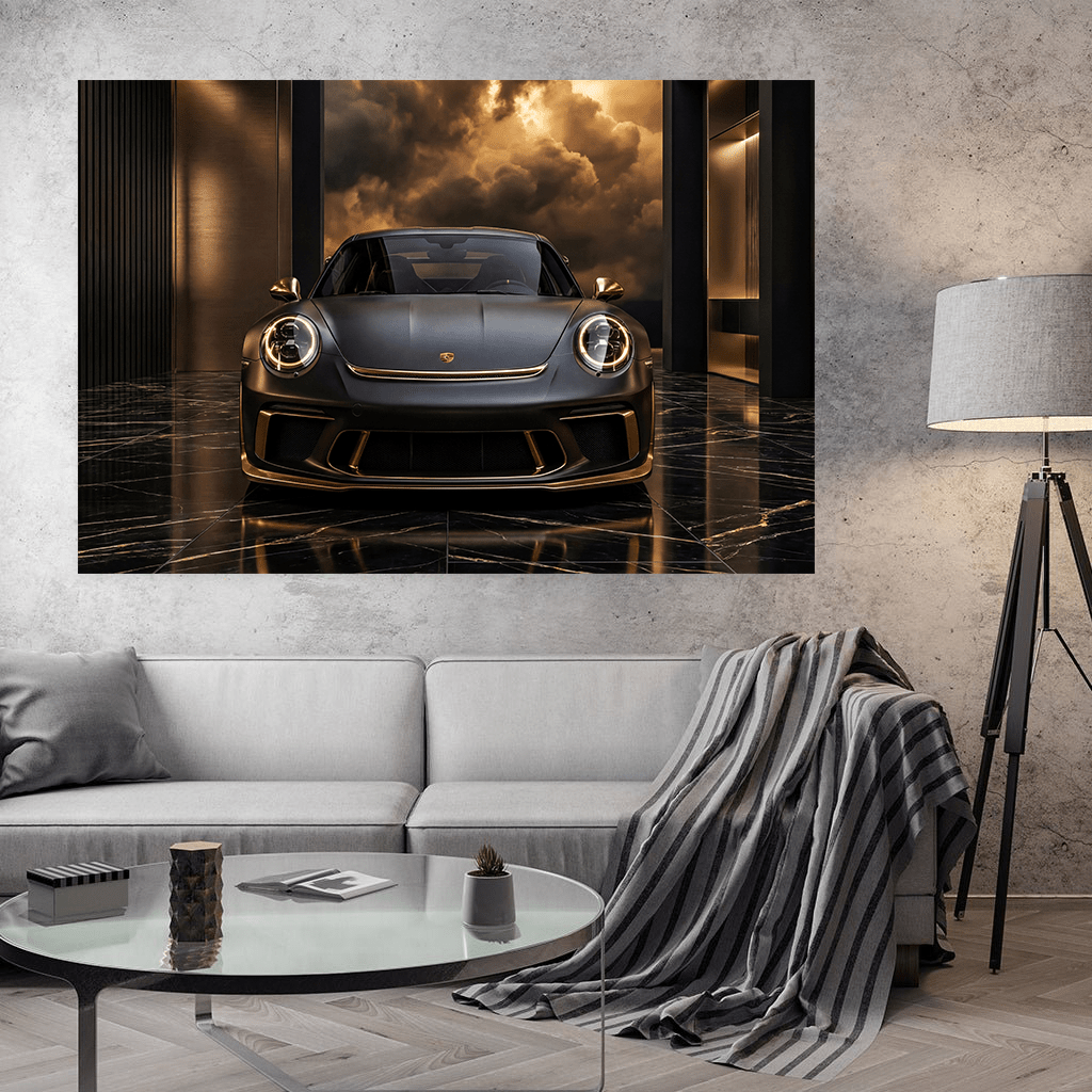Porsche by Adrian Vieriu (Kopie) - Affengeile Bilder