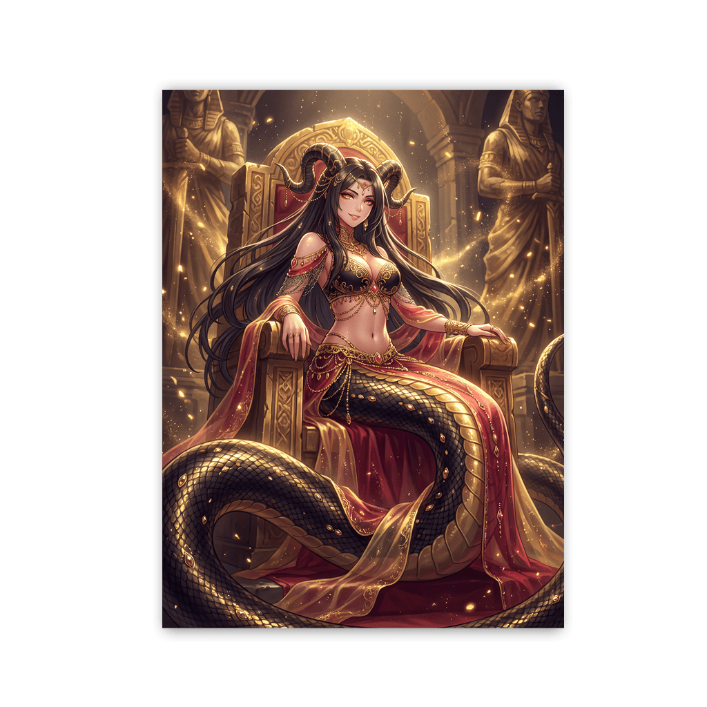 Royal Naga Empress by Zenzdesign - Affengeile Bilder