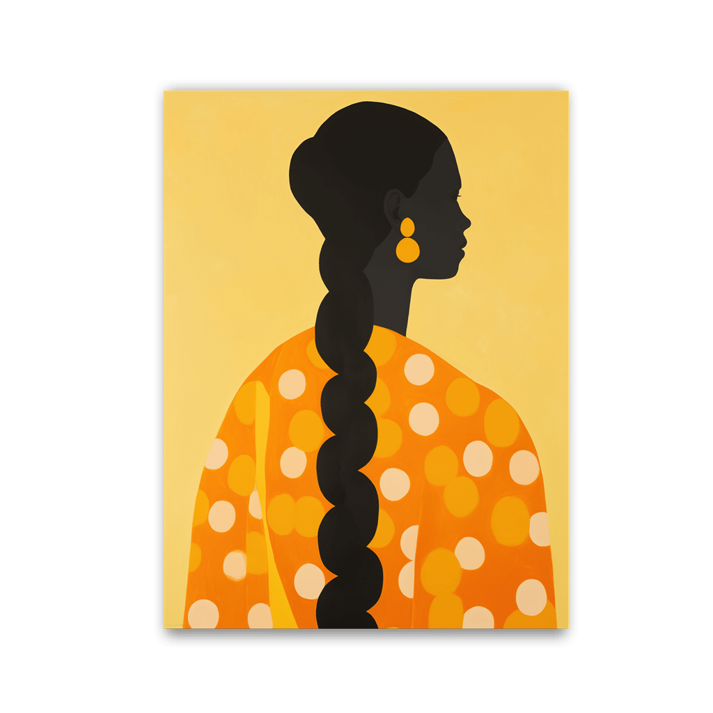 Silhouette Golden Braid by Frank Daske - Affengeile Bilder