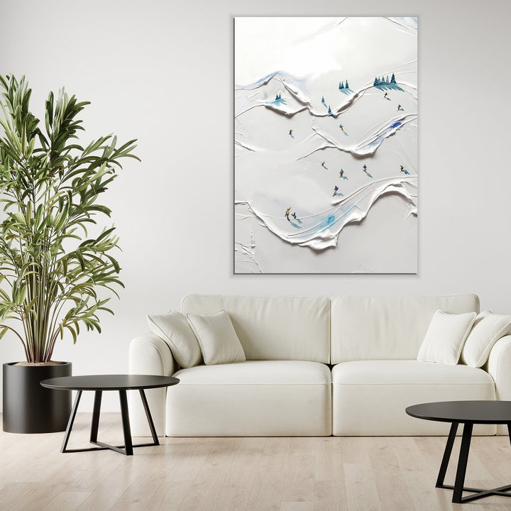 ski 3 by daveschloffiart - Affengeile Bilder