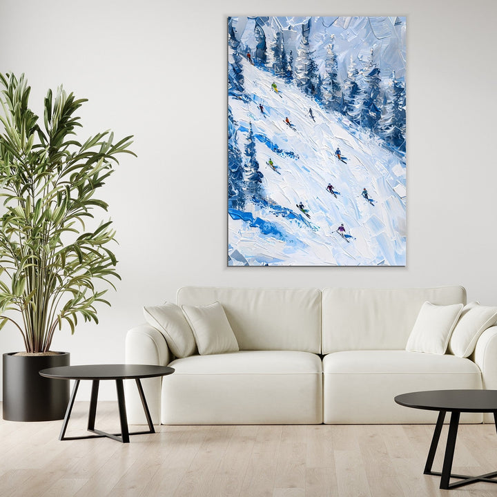 ski 4 by daveschloffiart - Affengeile Bilder