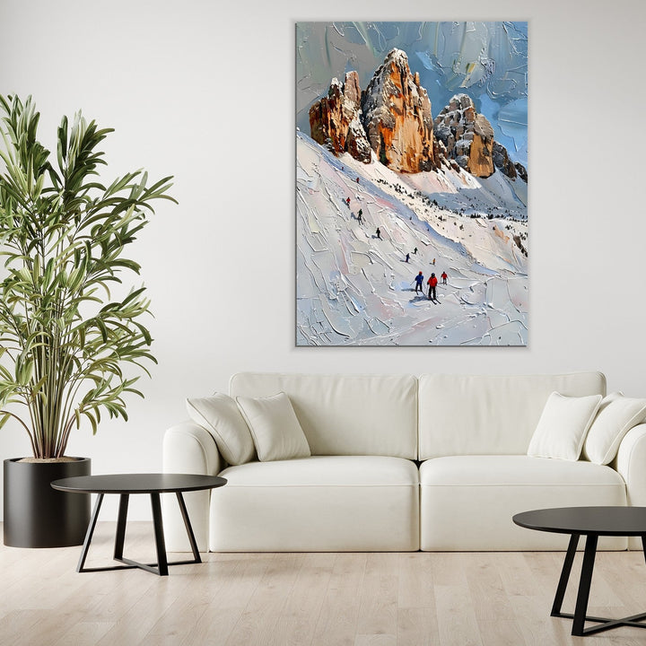 ski6 by daveschloffiart - Affengeile Bilder