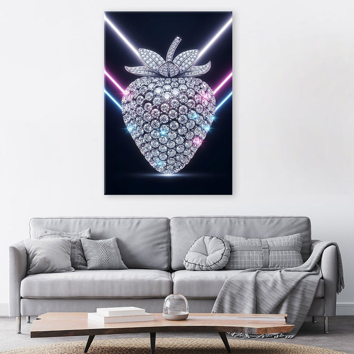 Strawberry Diamond by Zenzdesign - Affengeile Bilder