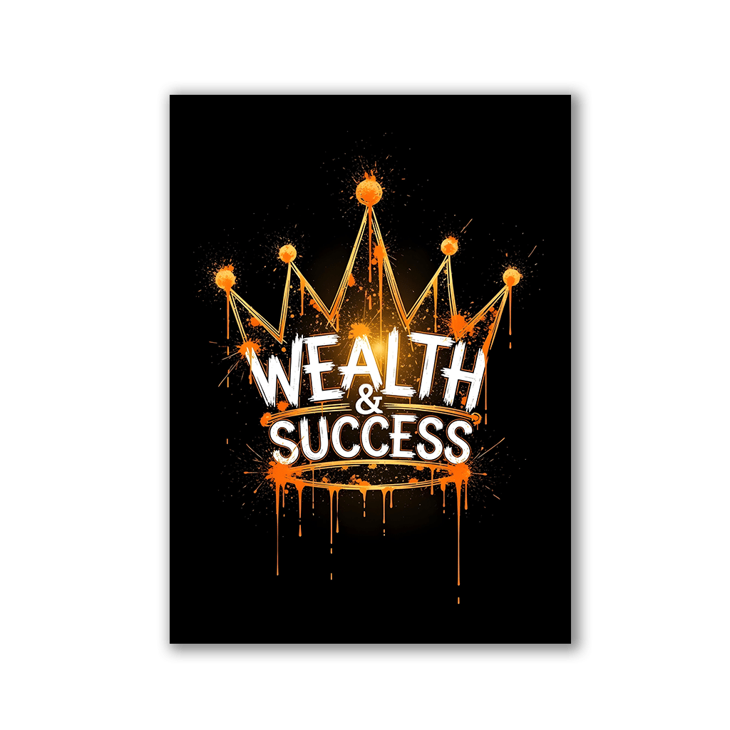 Wealth And Success by Zenzdesign - Affengeile Bilder
