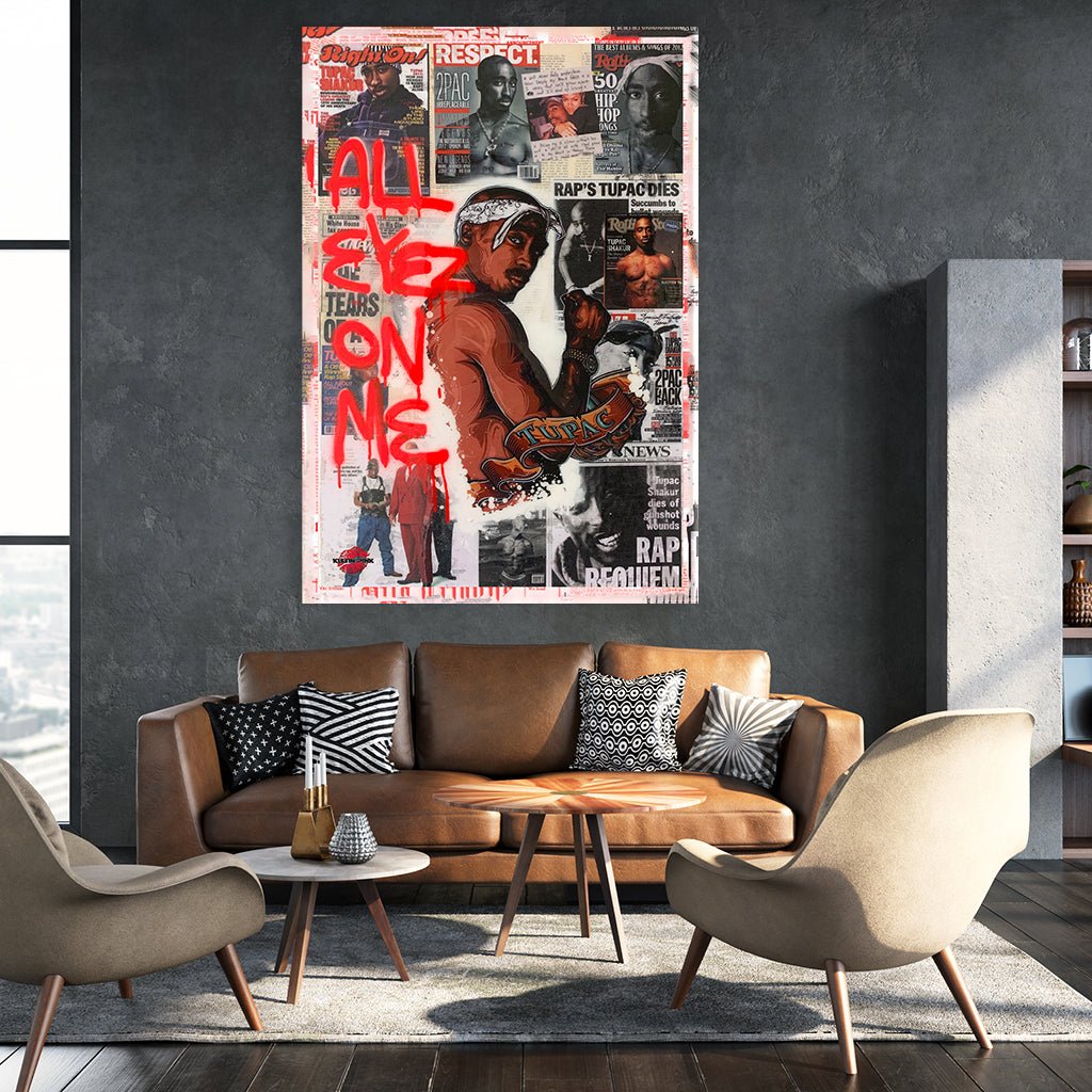 2Pac by Kiss Pink - Affengeile Bilder