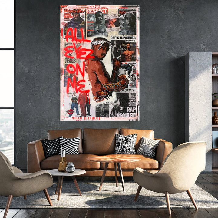 2Pac by Kiss Pink - Affengeile Bilder