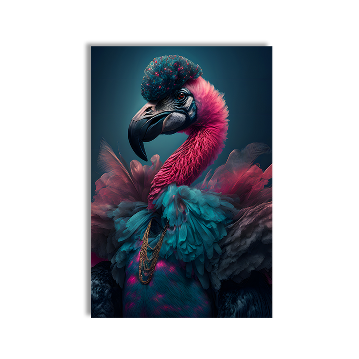 Flamingo Beauty by Juliano de Araujo - Affengeile Bilder