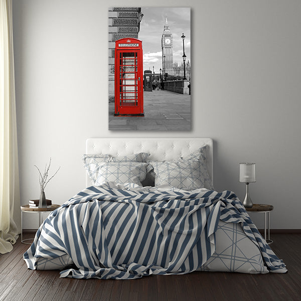 "Phone Booth - Sightseeing" Affengeile Bilder