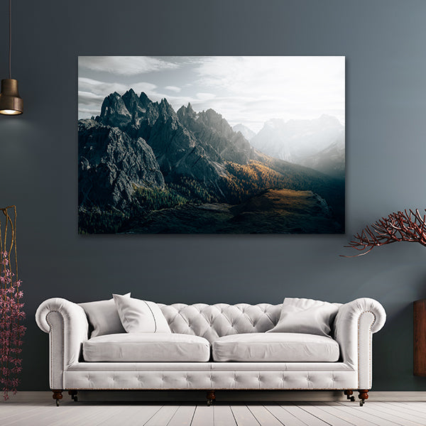 Les Alpes par Philipp Pilz