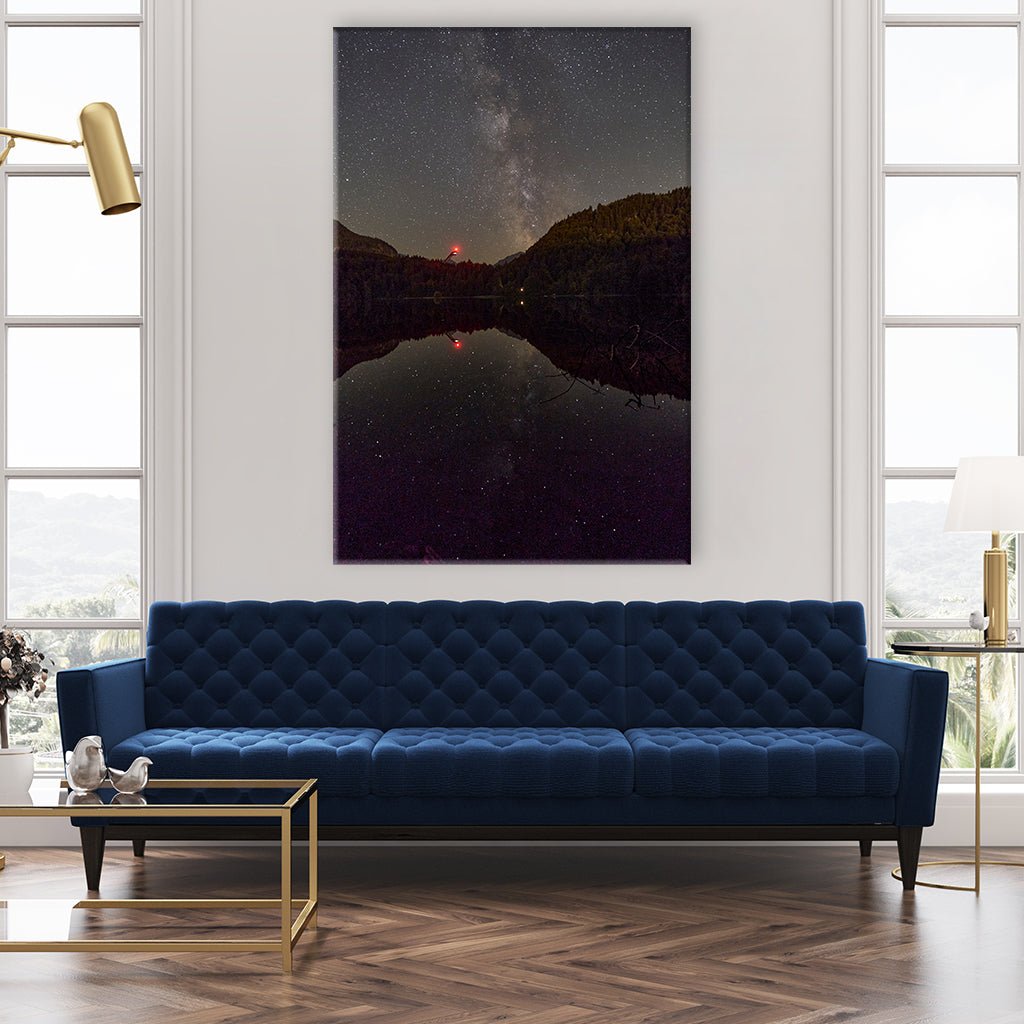 "Allgäuer Sternenhimmel" by Nenad Jovic - Affengeile Bilder