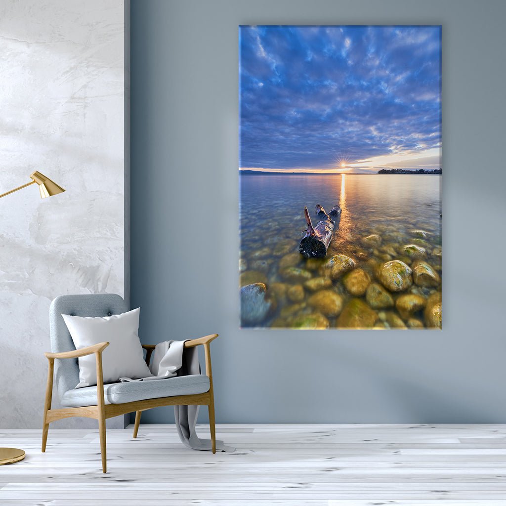 "Bodensee am Morgen" by Nenad Jovic - Affengeile Bilder