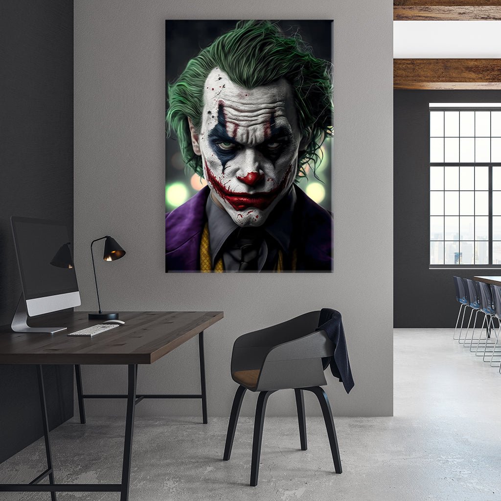 Chaos in Gotham - Affengeile Bilder