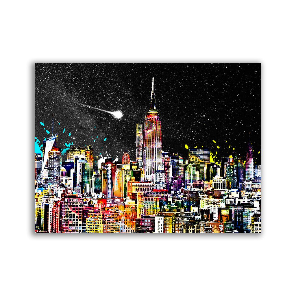 "Color New York" ﻿ - Affengeile Bilder