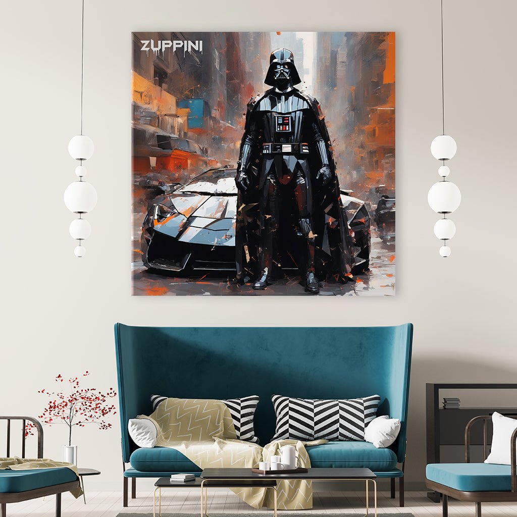 Cool Vader by Zuppini - Affengeile Bilder
