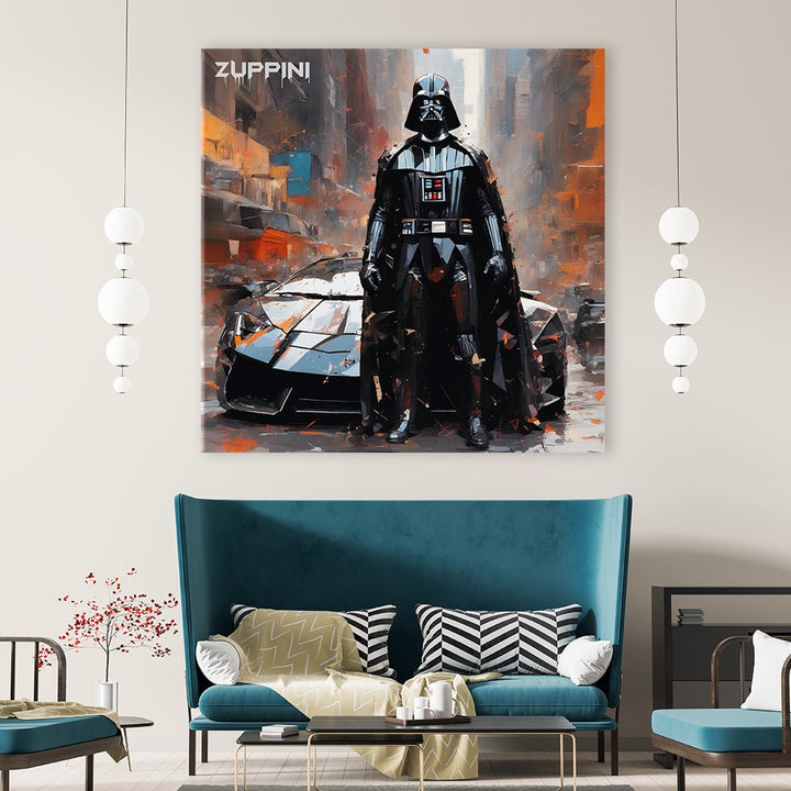 Cool Vader by Zuppini - Affengeile Bilder