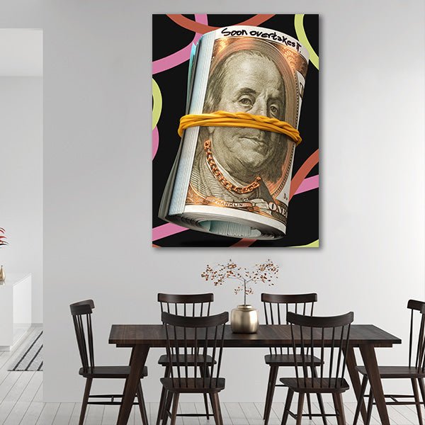 "Dollar Bill - Nichts Hören" - Affengeile Bilder