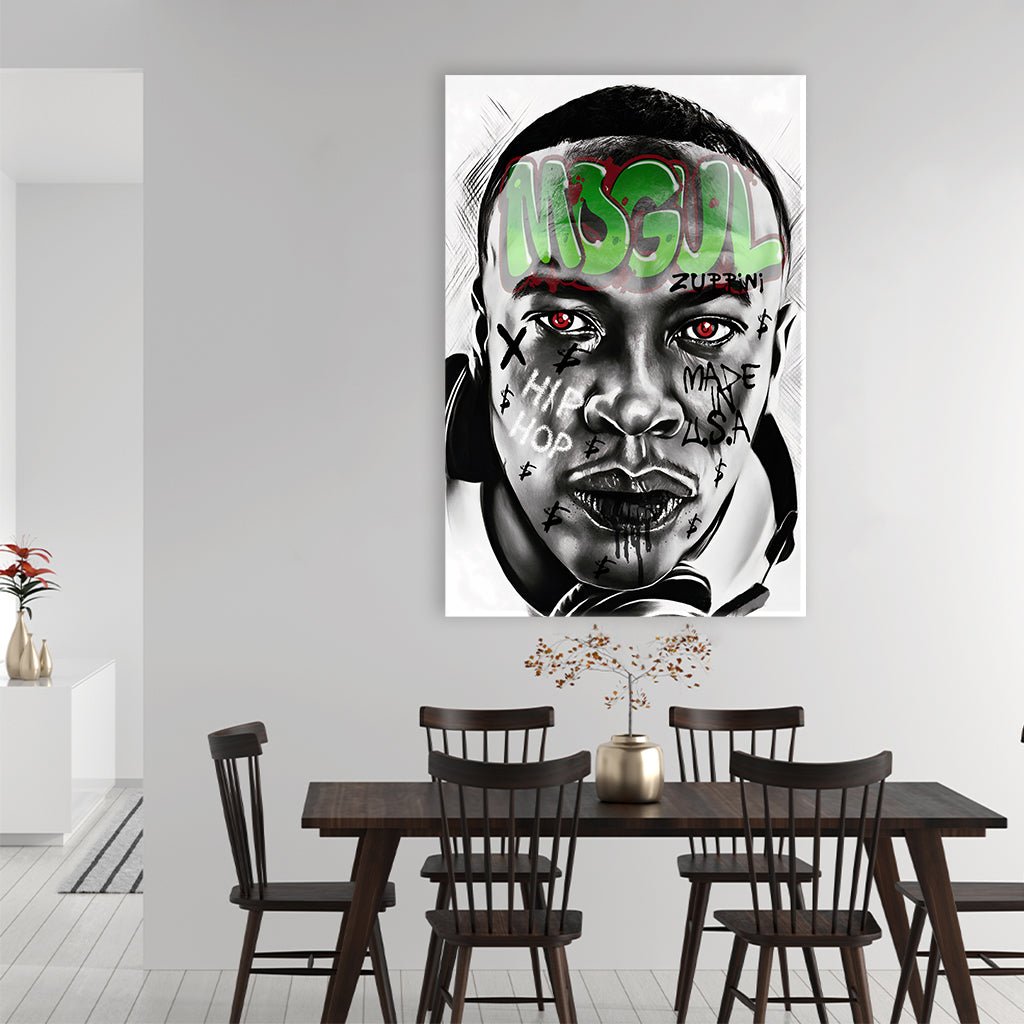 Dr. Dre by Zuppini - Affengeile Bilder