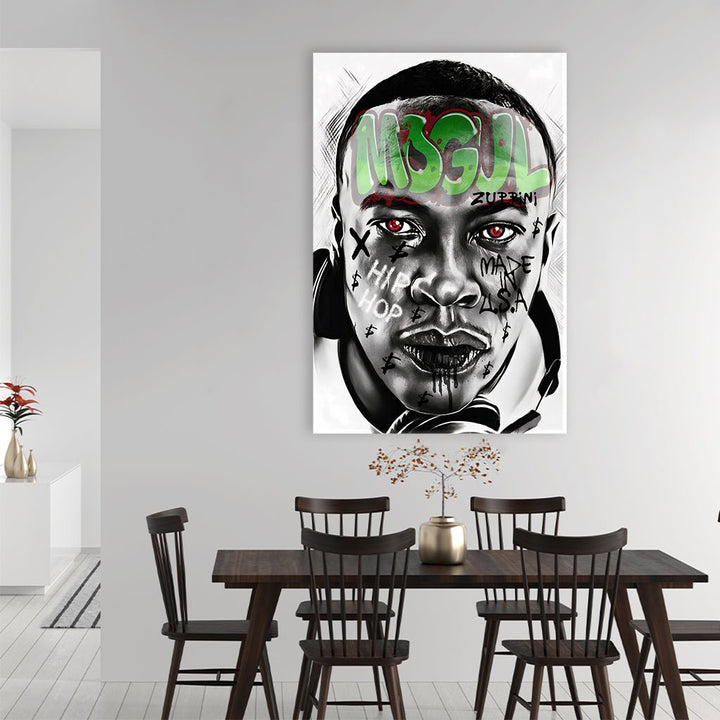 Dr. Dre by Zuppini - Affengeile Bilder