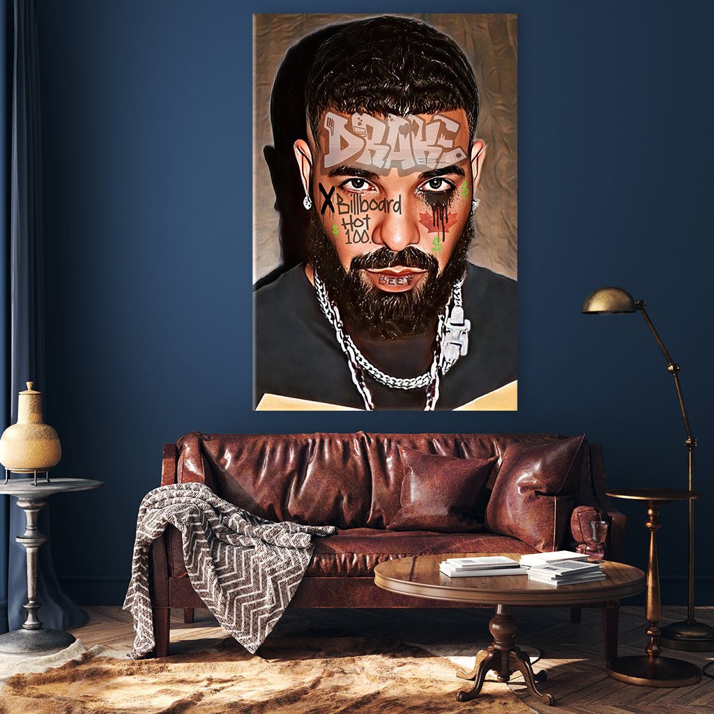 Drake by Zuppini - Affengeile Bilder