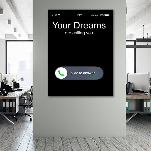 "Dreams Calling" - Affengeile Bilder
