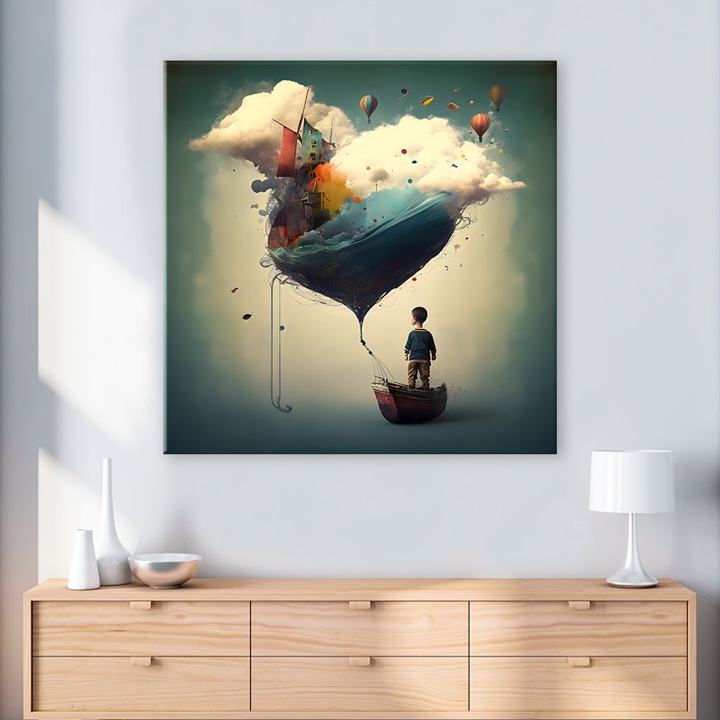 Dreamscape Voyage - Affengeile Bilder