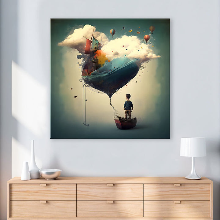 Dreamscape Voyage - Affengeile Bilder