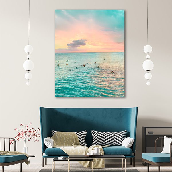 "Dreamy Sunset" - Affengeile Bilder