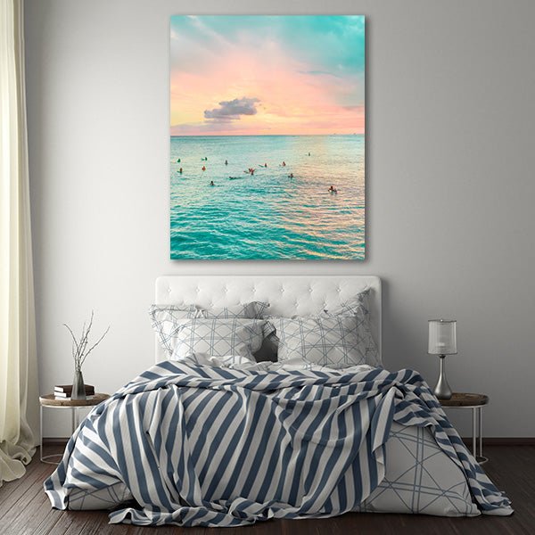 "Dreamy Sunset" - Affengeile Bilder