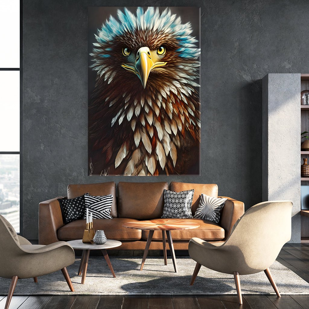 Fantastic Eagle by Artwerx - Affengeile Bilder