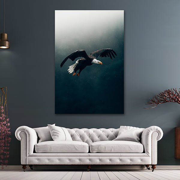 "Flying Eagle" by Philipp Pilz - Affengeile Bilder
