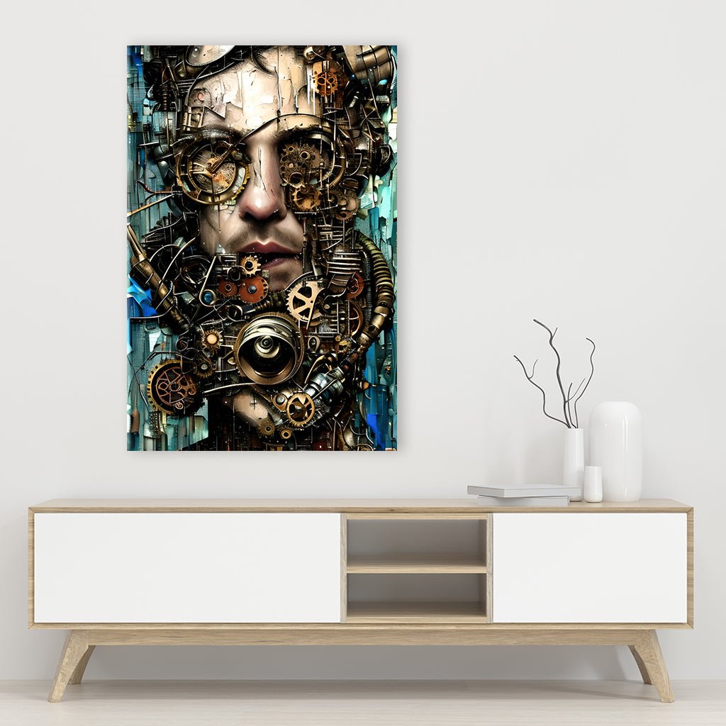 Forged in Steampunk by Artwerx - Affengeile Bilder