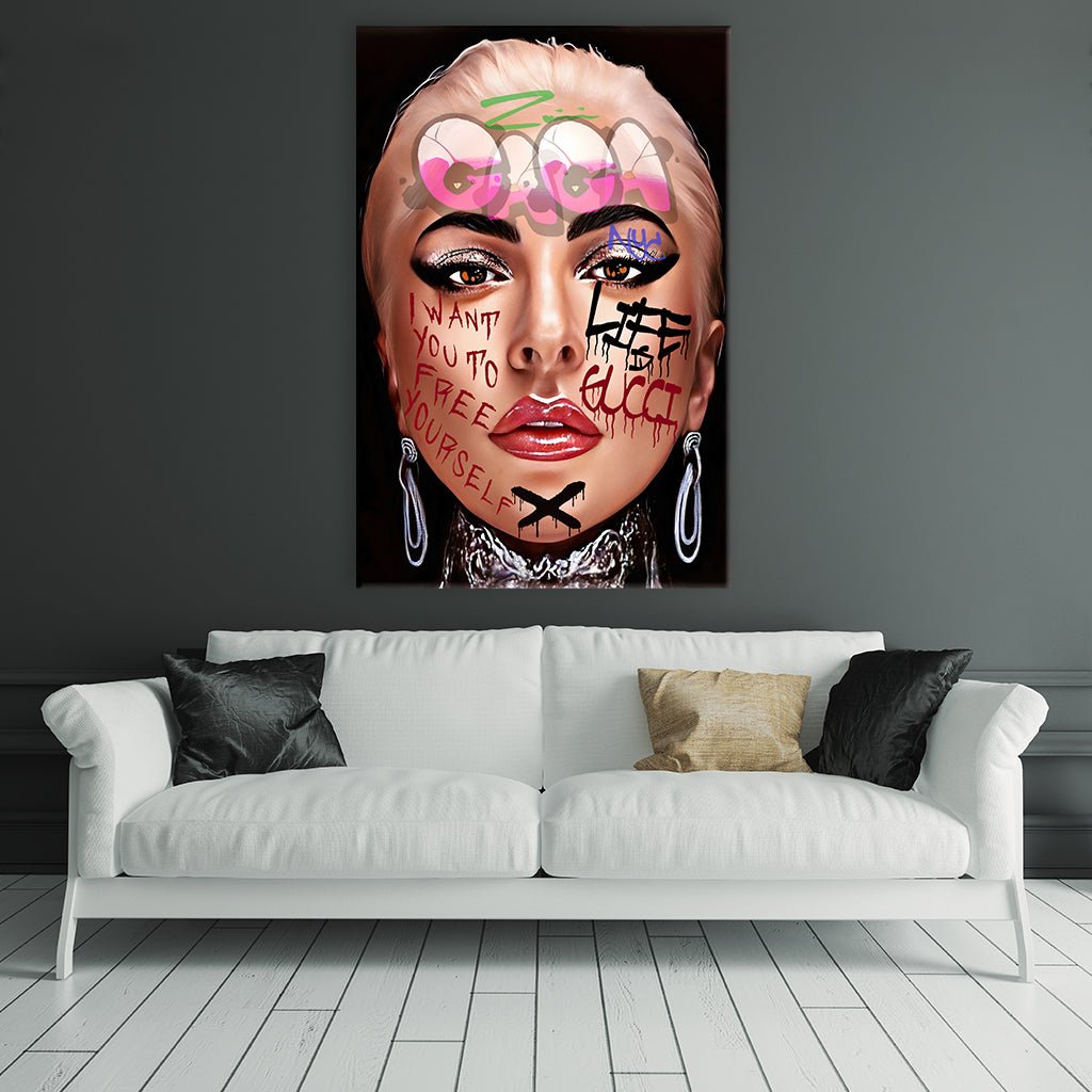 Gaga No2 by Zuppini - Affengeile Bilder