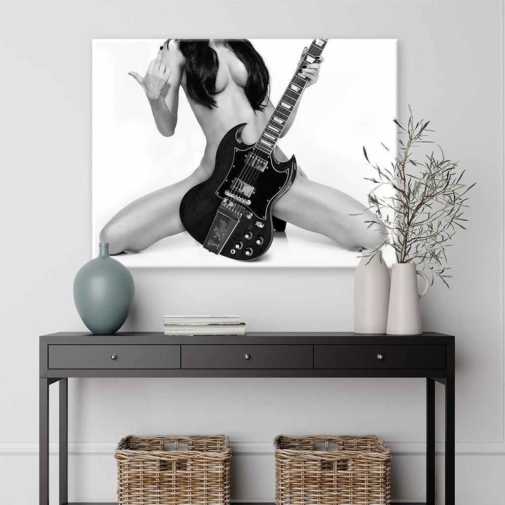 "Go rock yourself" - Affengeile Bilder