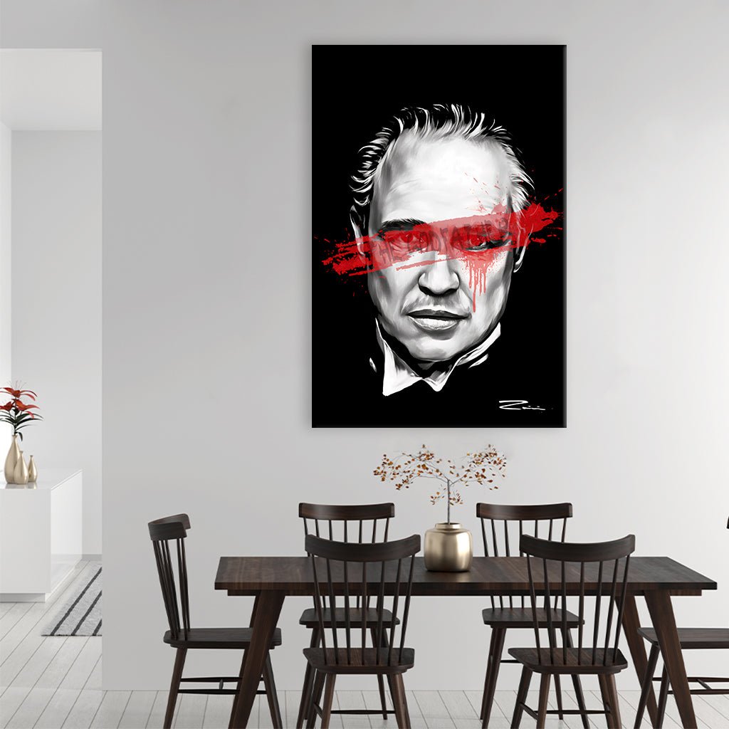 Godfather by Zuppini - Affengeile Bilder