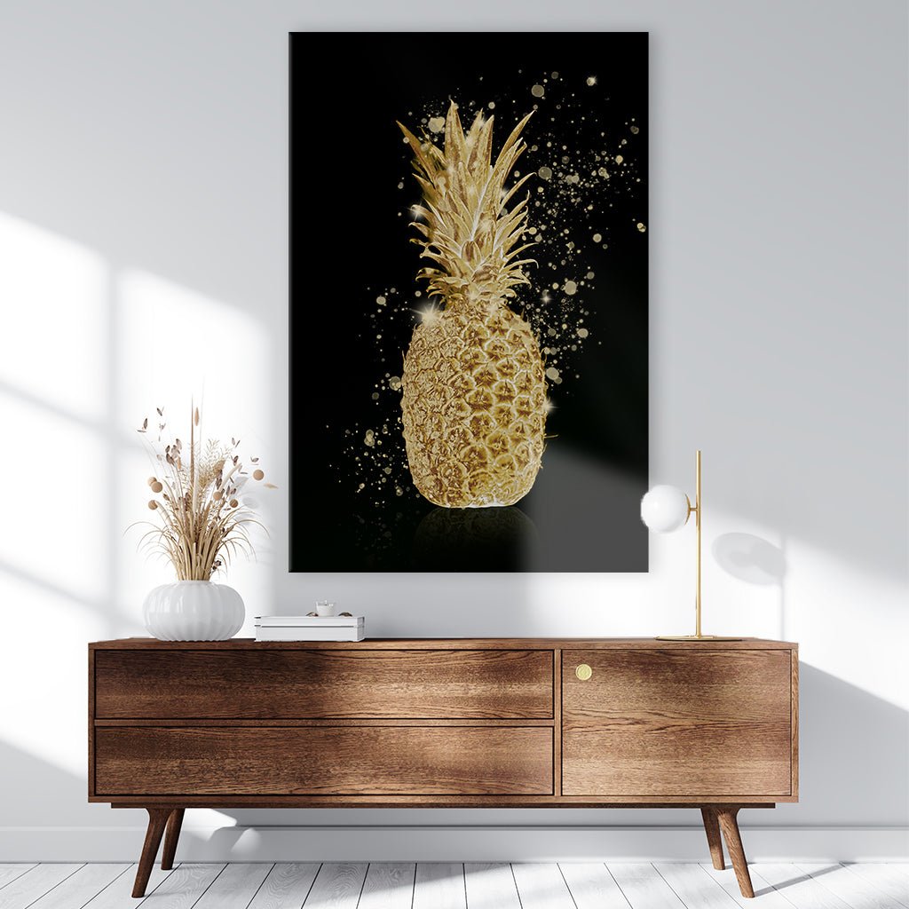 Golden Ananas by Himmelmiez - Affengeile Bilder