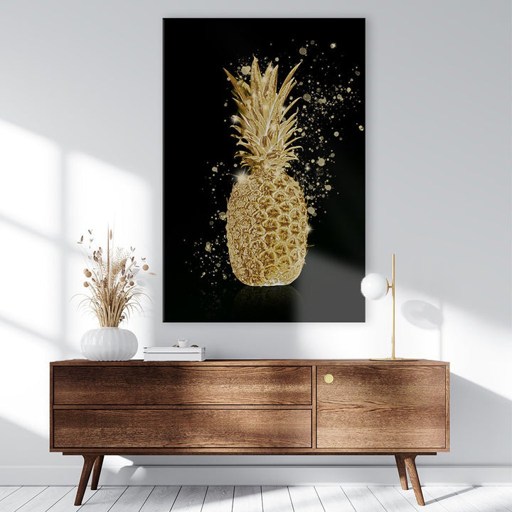 Golden Ananas by Himmelmiez - Affengeile Bilder