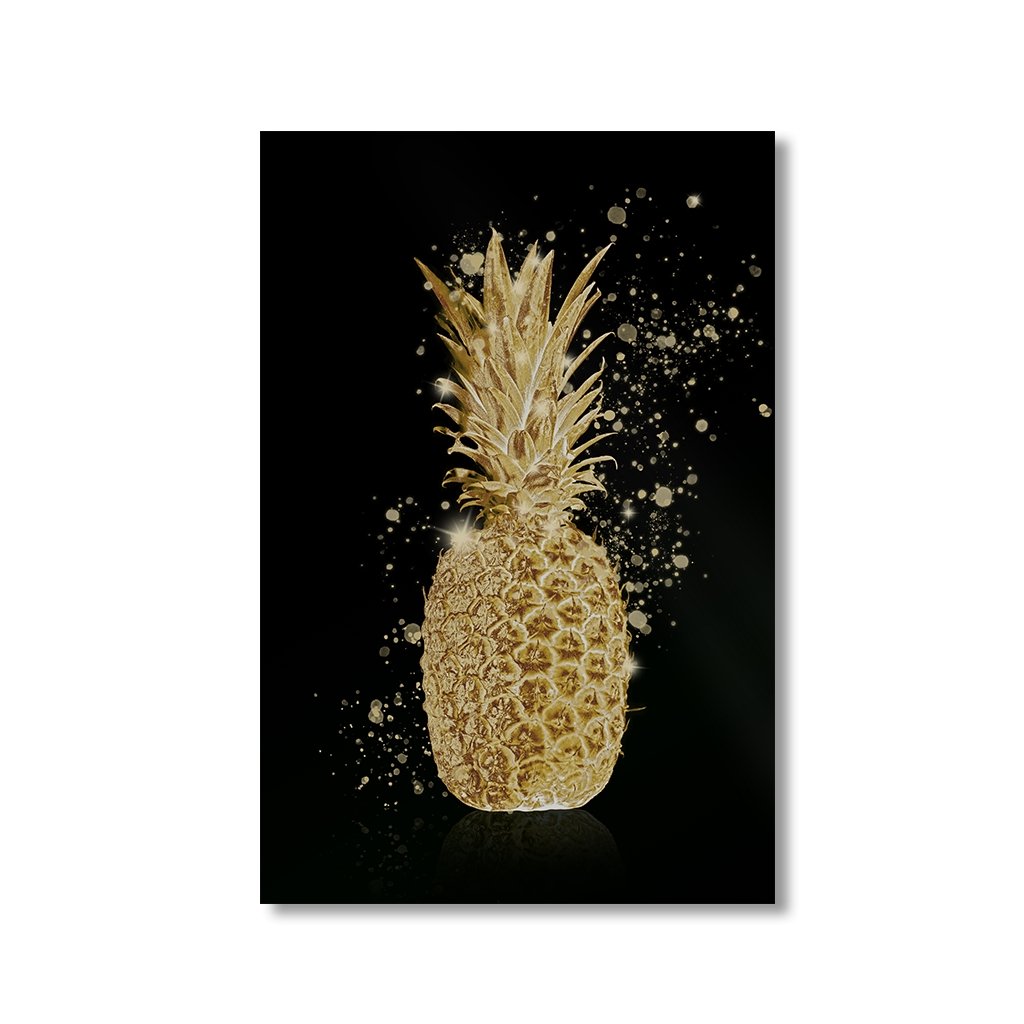 Golden Ananas by Himmelmiez - Affengeile Bilder
