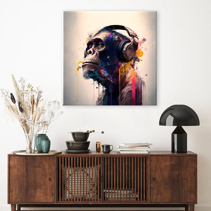Groovy Chimp - Affengeile Bilder