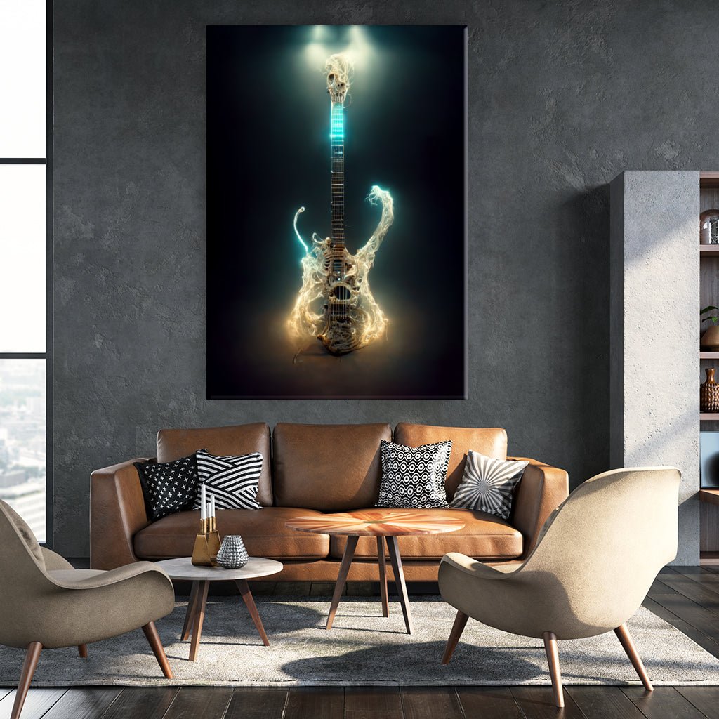 Guitar Hero by Nils Rieper - Affengeile Bilder