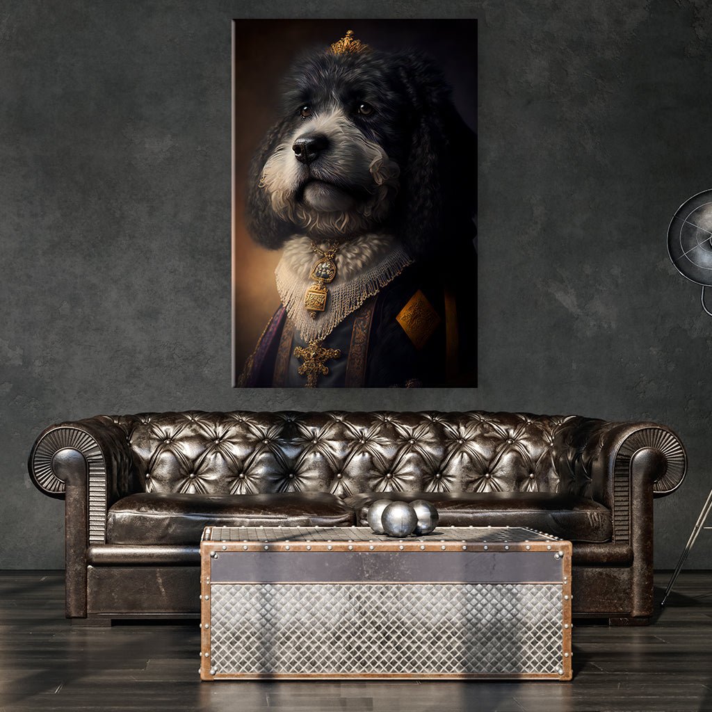 Imperial Dog by Juliano de Araujo - Affengeile Bilder