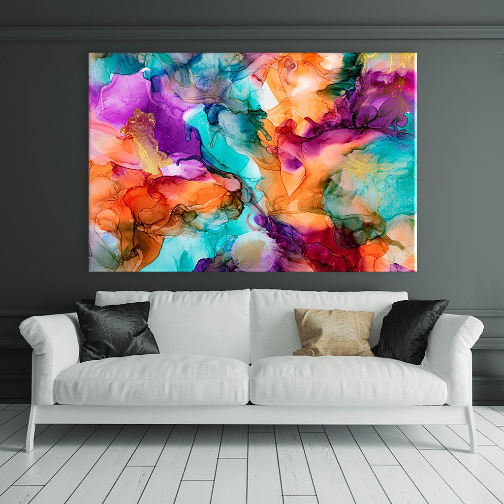Infinite Liquid Colors by Robert Kohlhuber - Affengeile Bilder