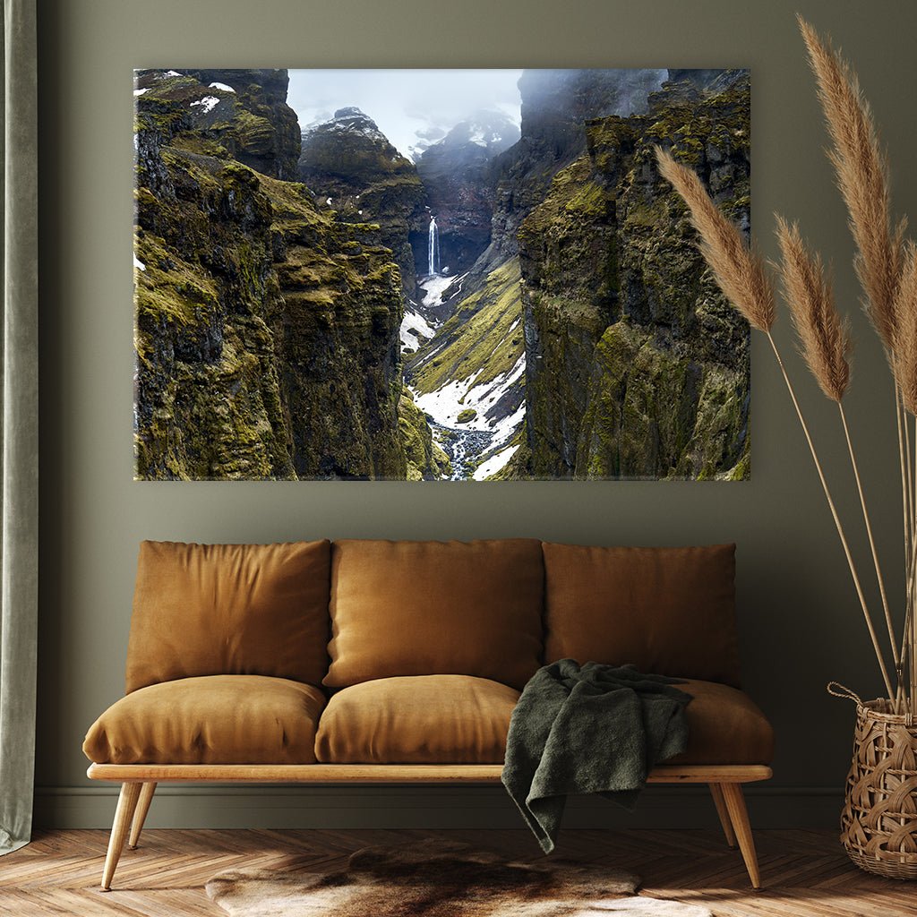 "Islands Schluchten" by Nenad Jovic - Affengeile Bilder