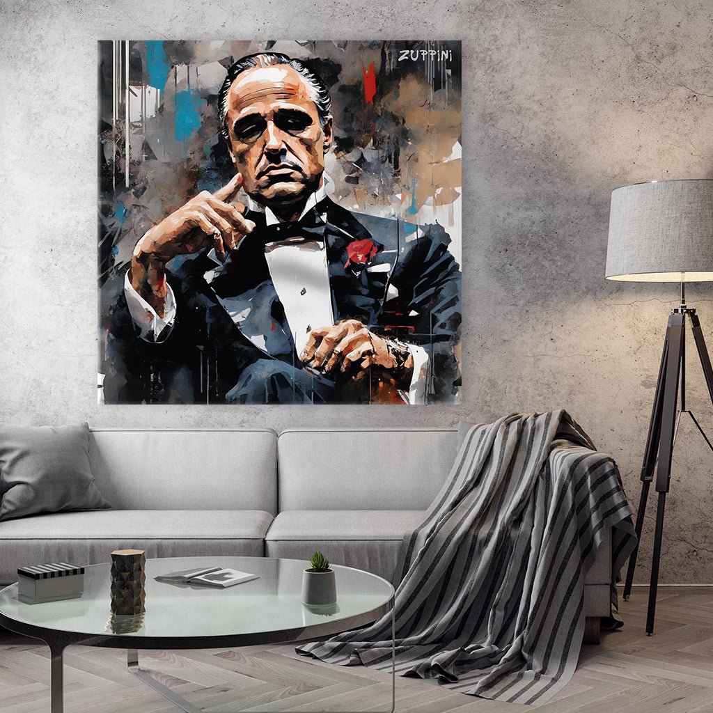 Italian Boss by Zuppini - Affengeile Bilder