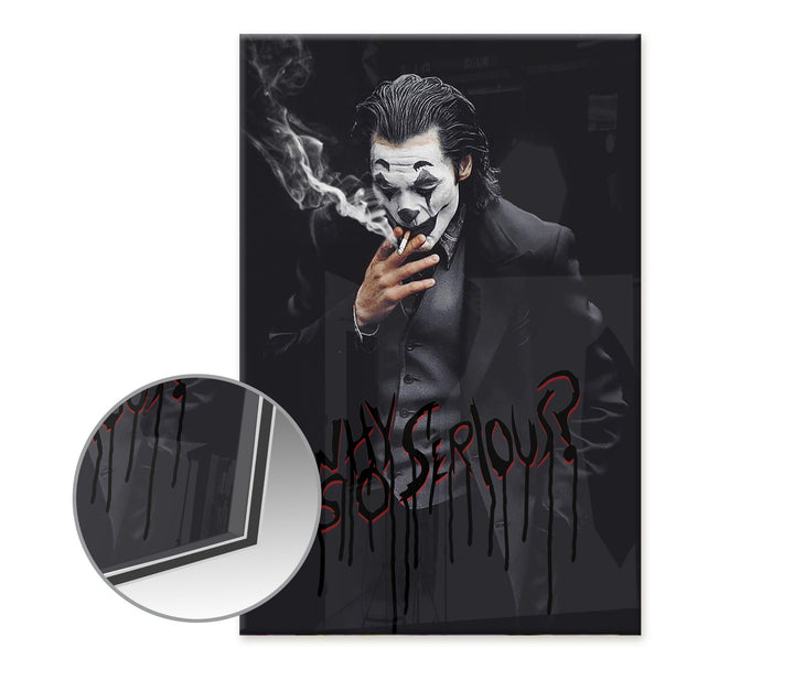 Joker by Matteo Bianchi - Affengeile Bilder