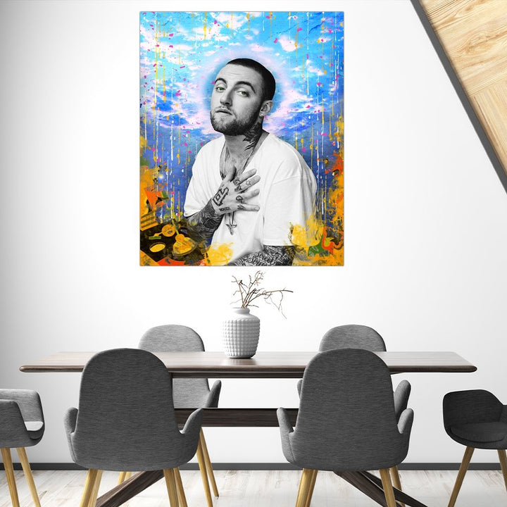 "Mac Miller" - Affengeile Bilder