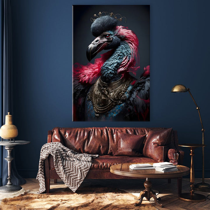 Majestic Warrior by Juliano de Araujo - Affengeile Bilder