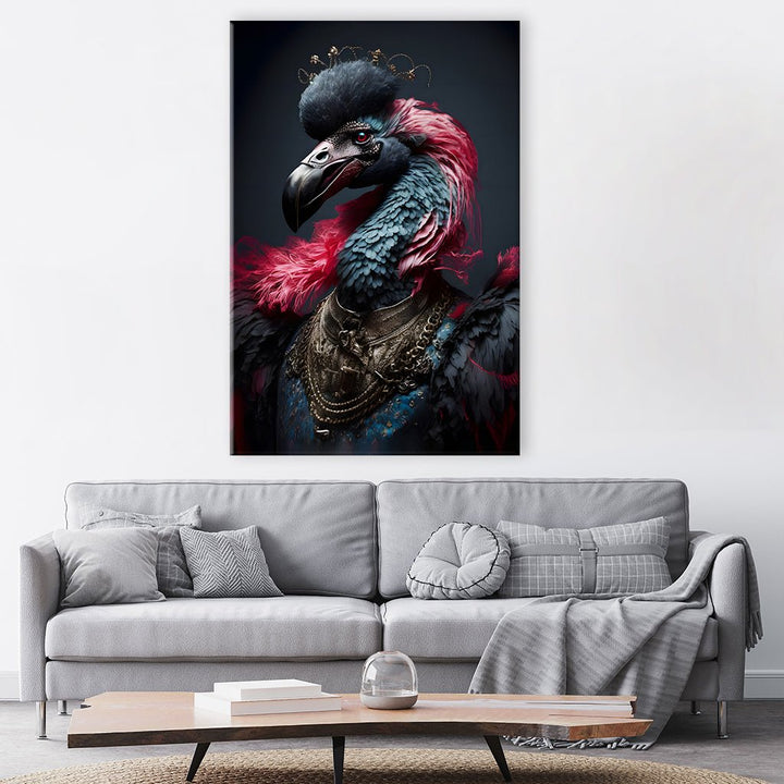 Majestic Warrior by Juliano de Araujo - Affengeile Bilder