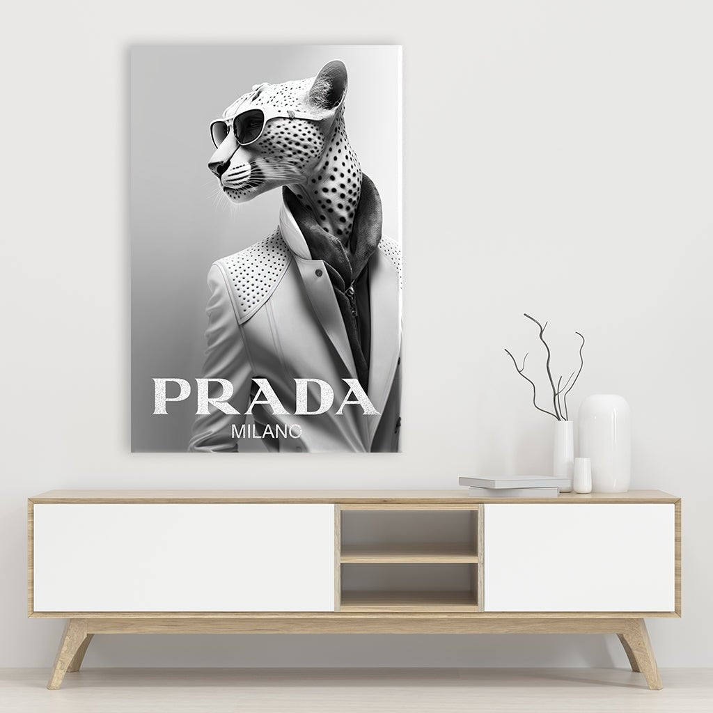 Prada Wild Style by Adrian Vieriu - Affengeile Bilder