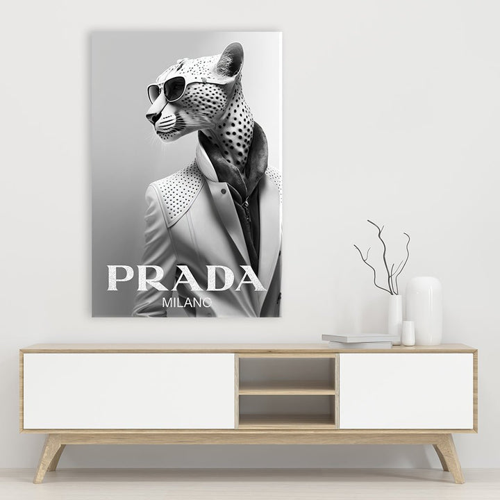 Prada Wild Style by Adrian Vieriu - Affengeile Bilder
